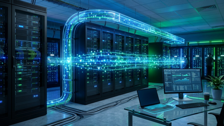 Cloud-løsninger for små og mellemstore virksomheder