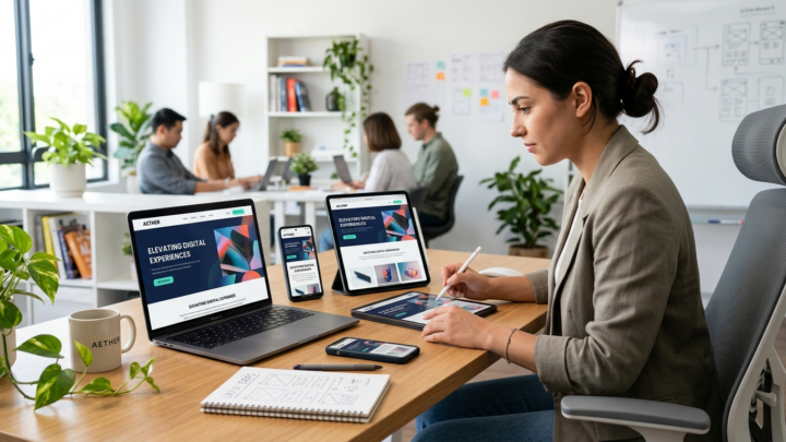 Responsive webdesign uden frameworks